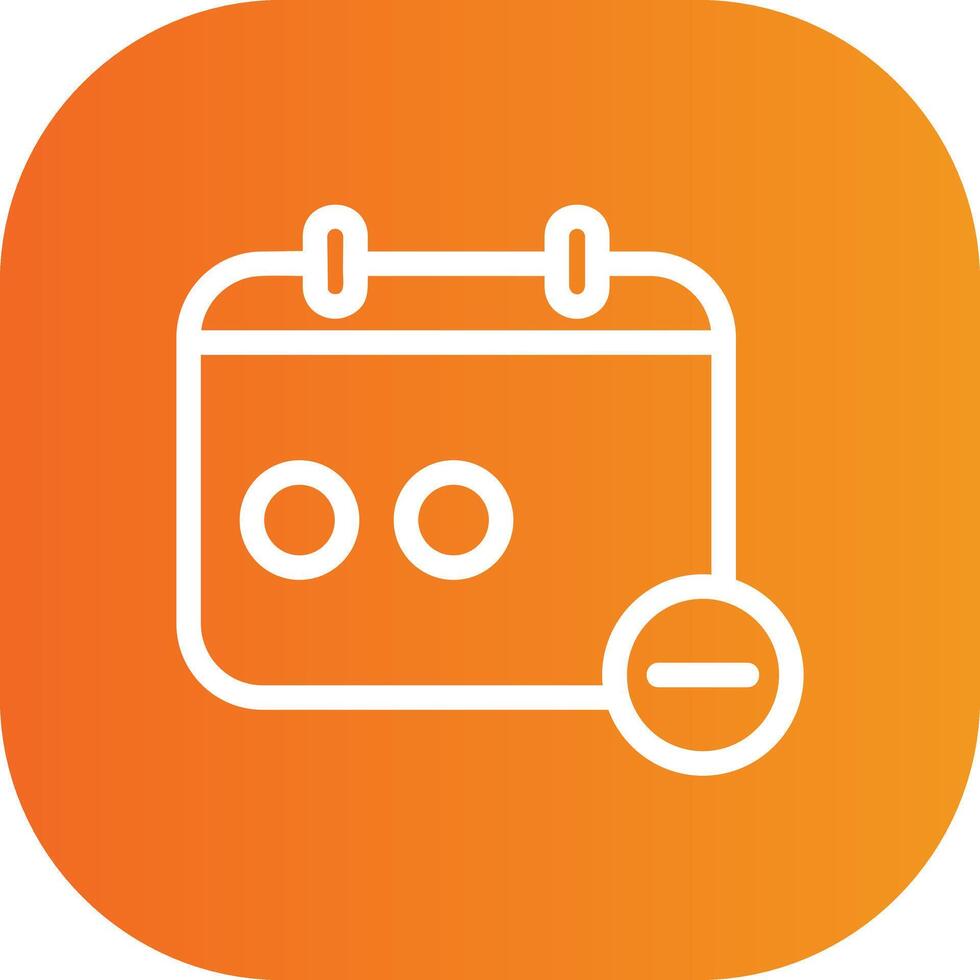 Calendar Icon Design vector