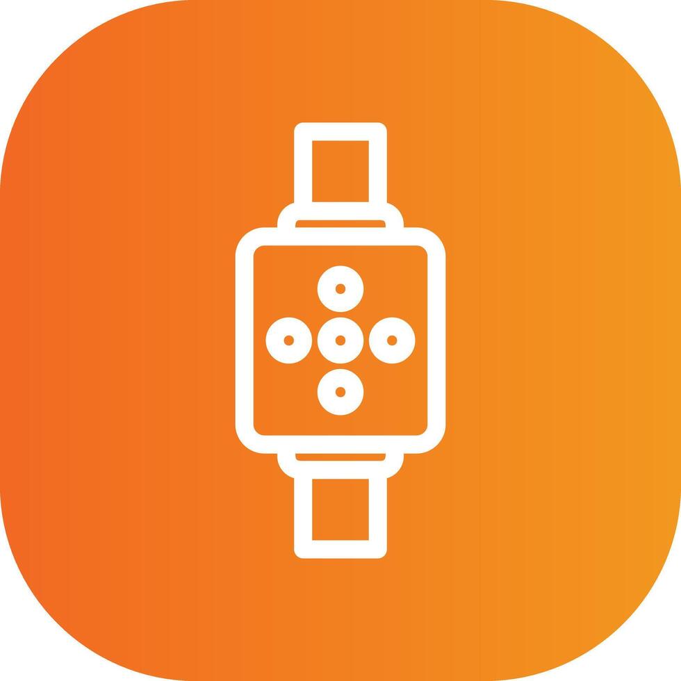 Time Icon Design vector