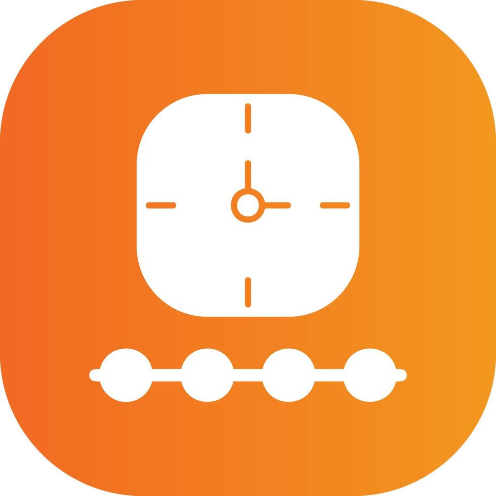 Time Icon Design vector