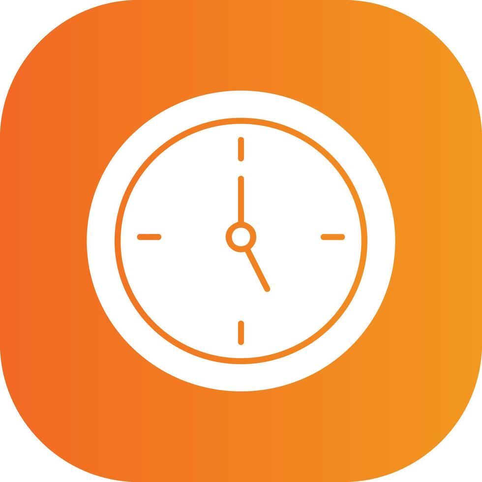 Time Icon Design vector