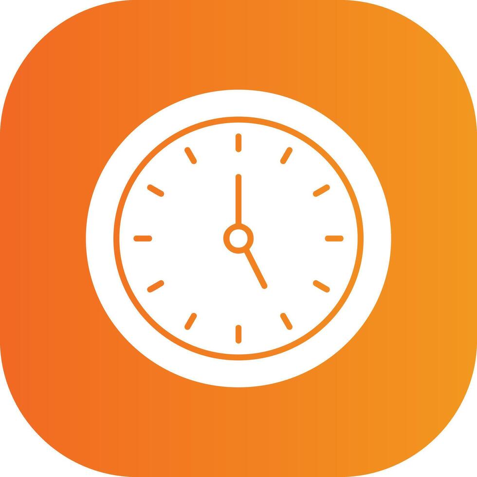 Time Icon Design vector