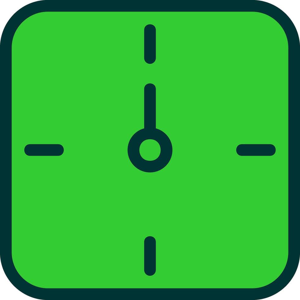 Time Icon Design vector