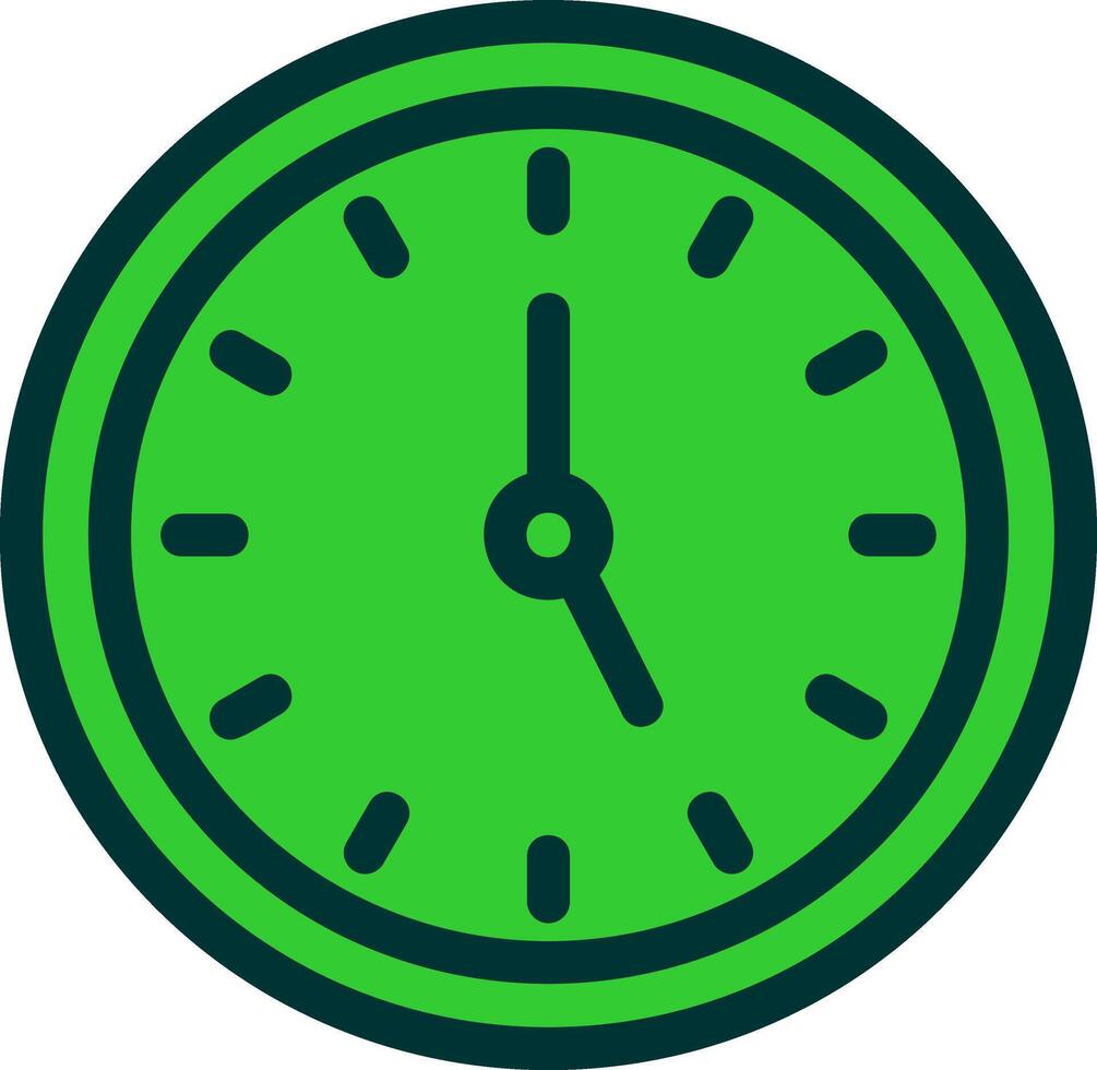 Time Icon Design vector