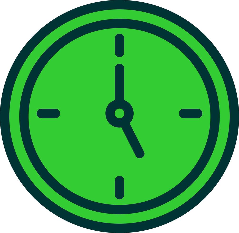 Time Icon Design vector