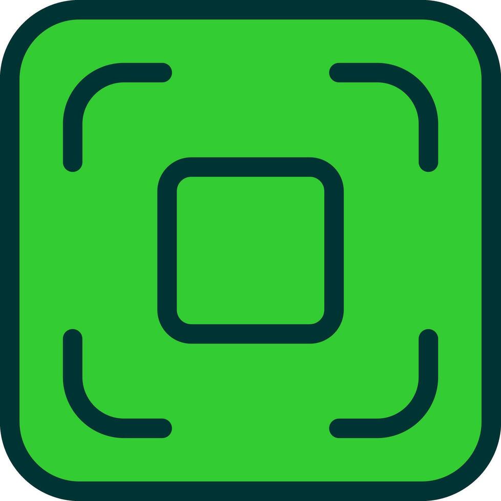 Scan Icon Design vector