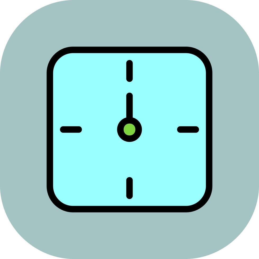 Time Icon Design vector