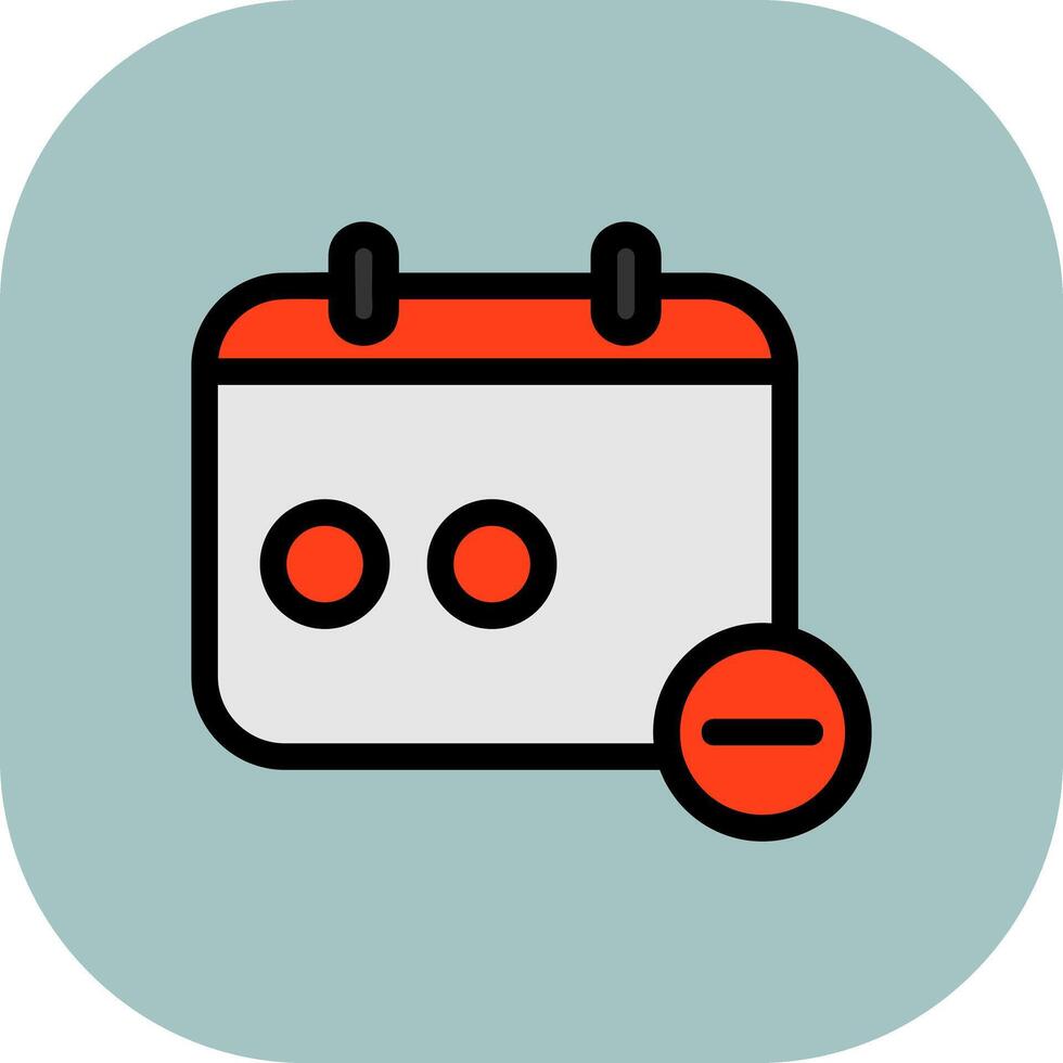 Calendar Icon Design vector