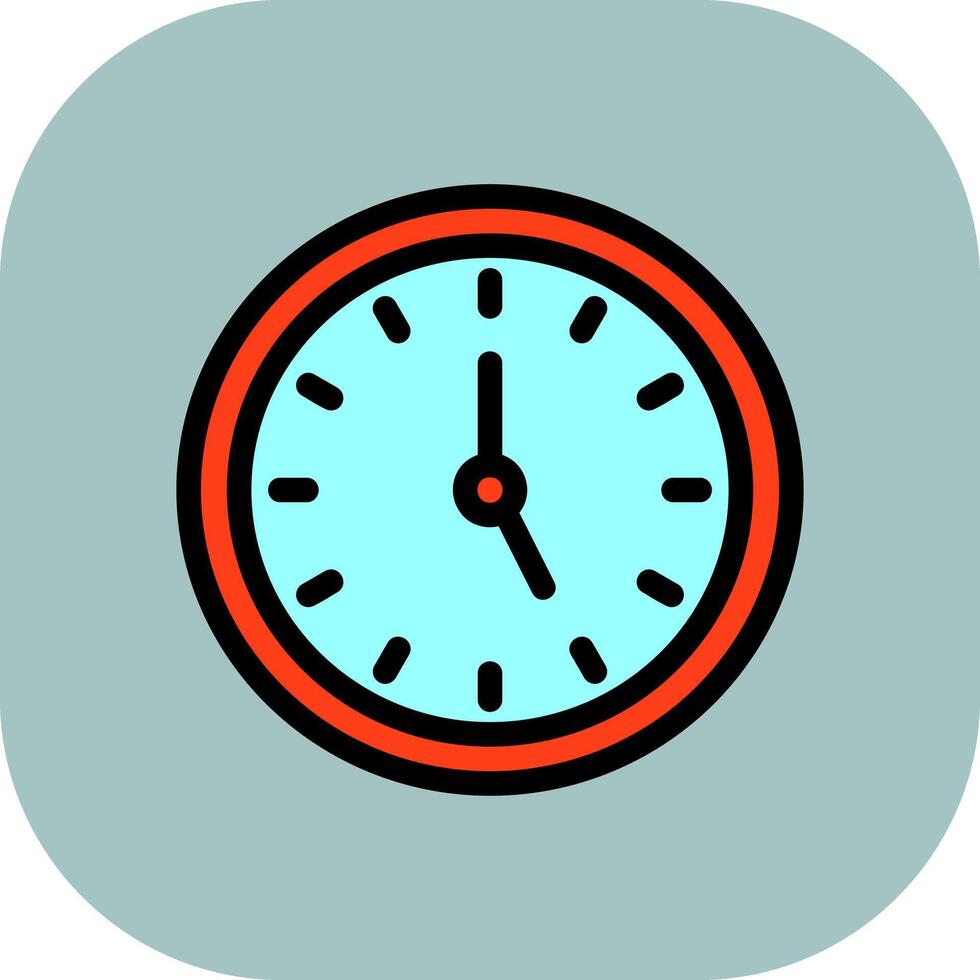 Time Icon Design vector