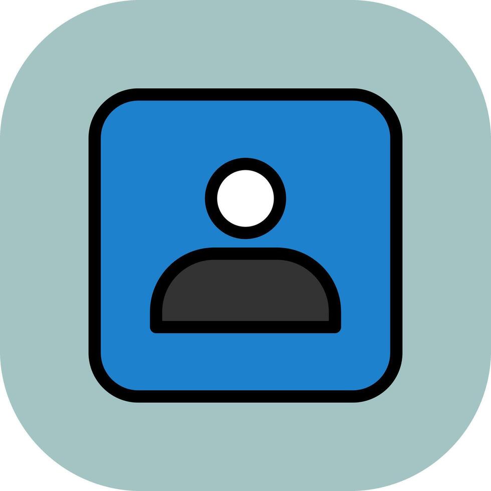 User Icon Design vector