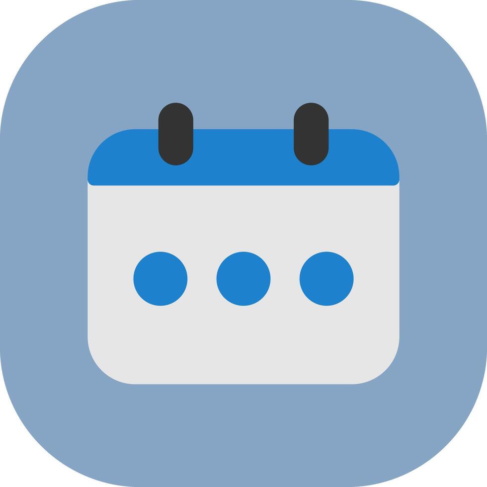 Calendar Icon Design vector