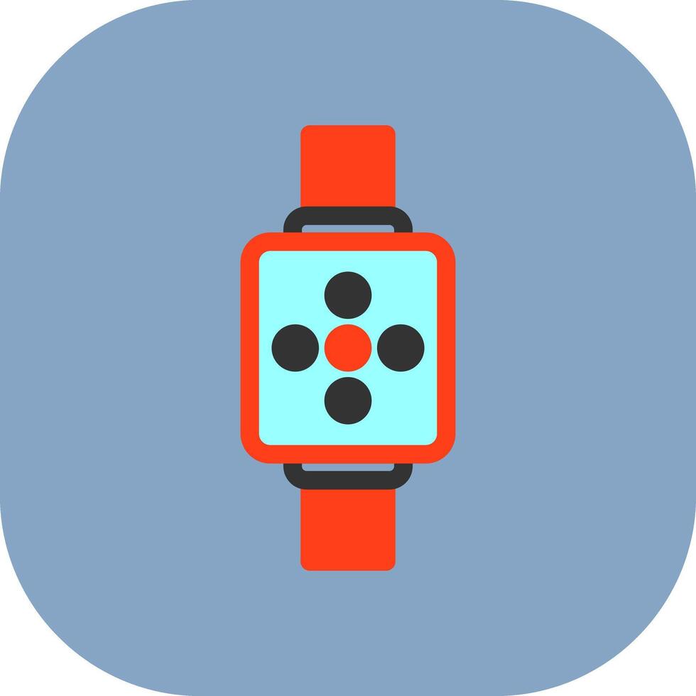Time Icon Design vector