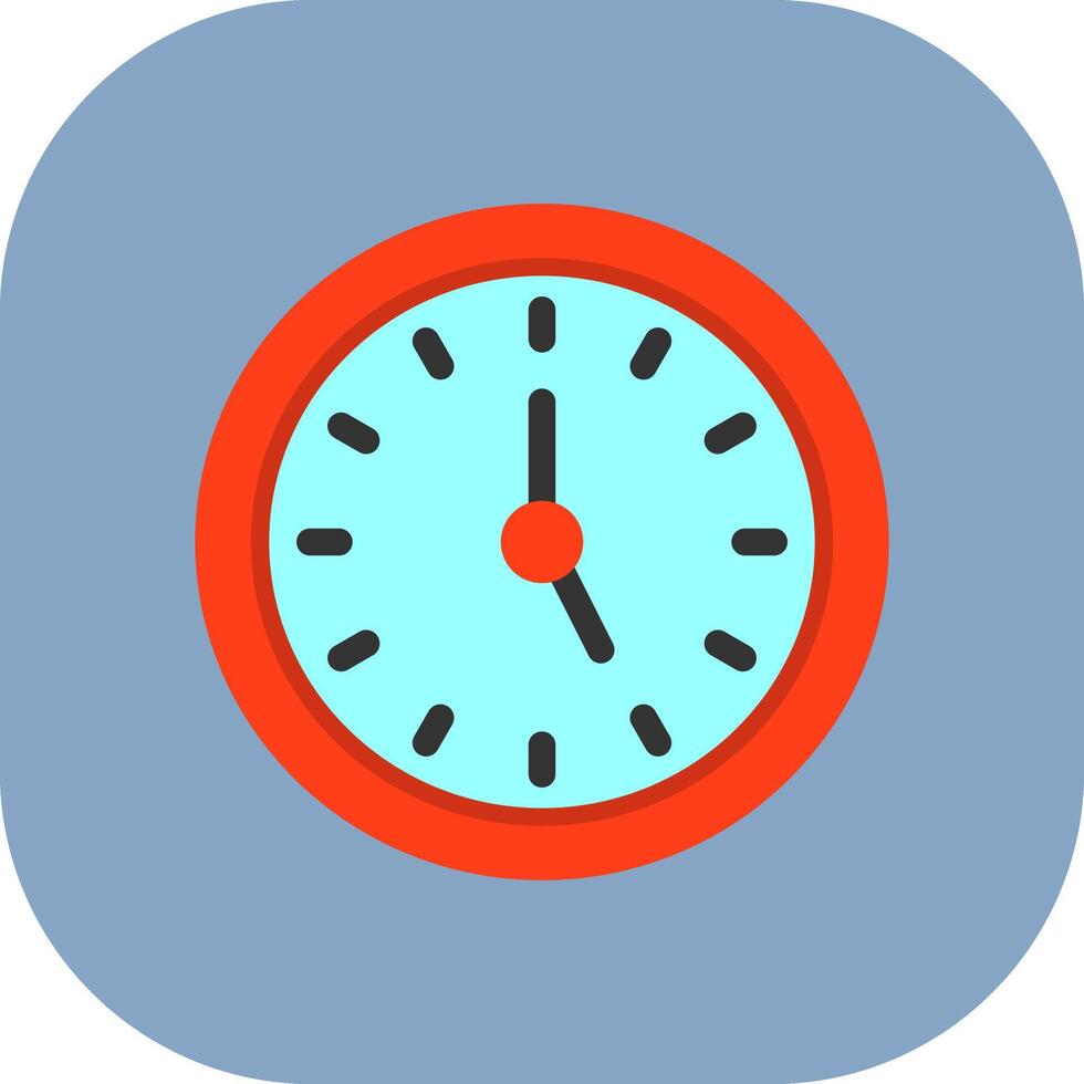 Time Icon Design vector