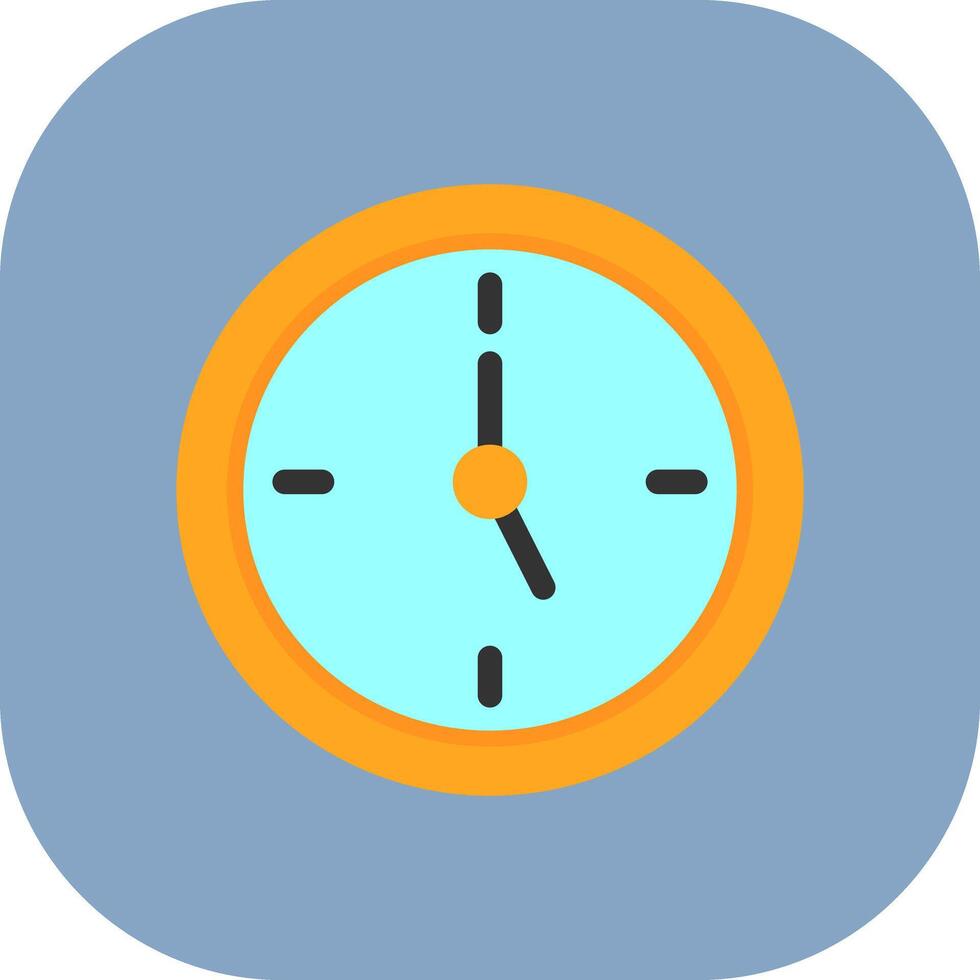 Time Icon Design vector