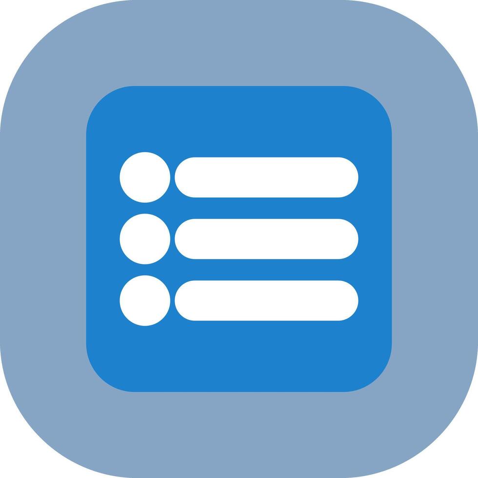 Menu Icon Design vector
