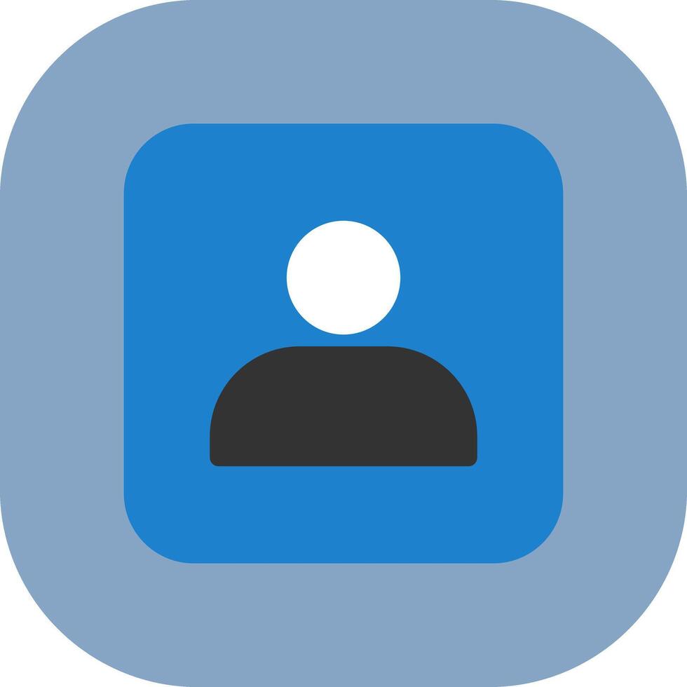 User Icon Design vector