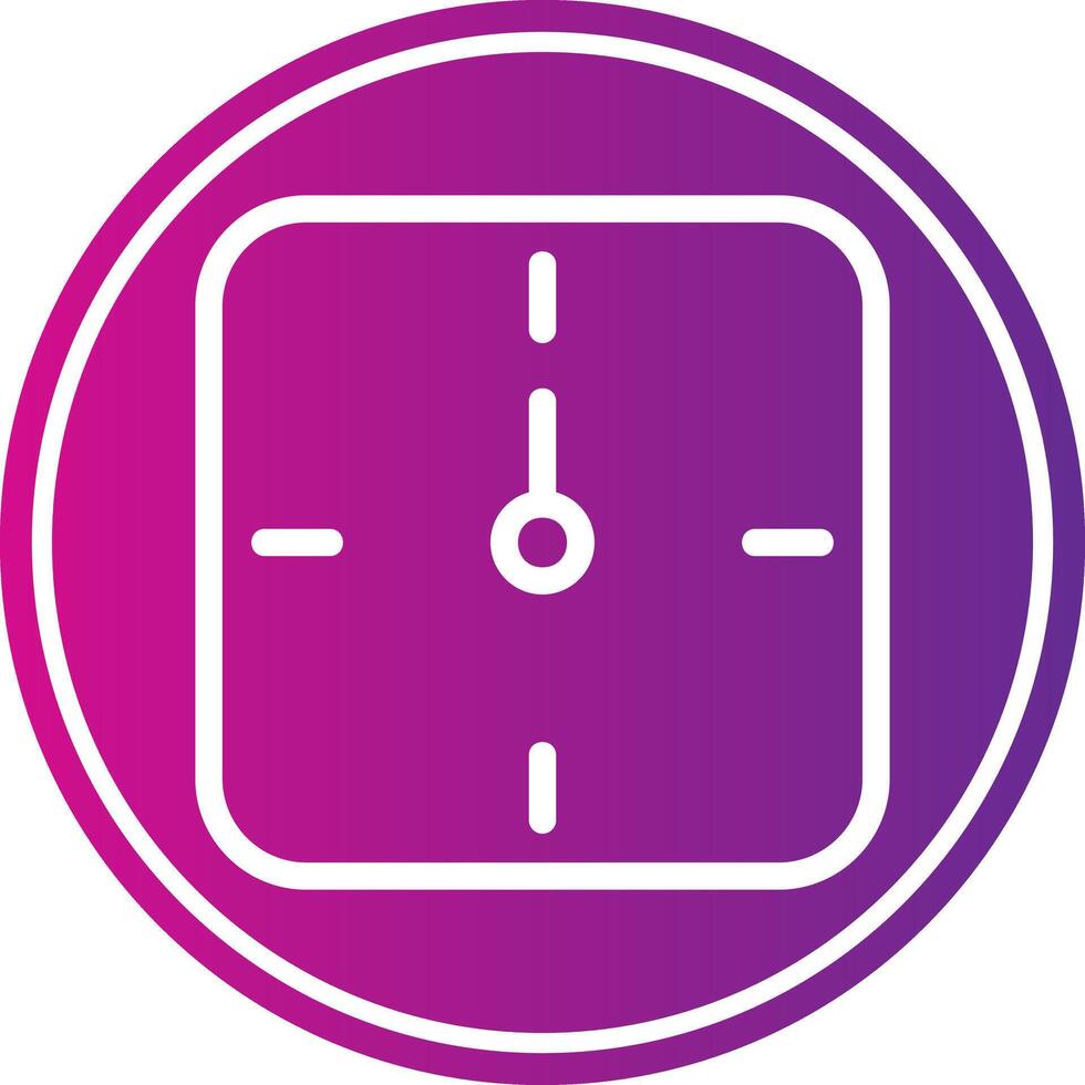 Time Icon Design vector