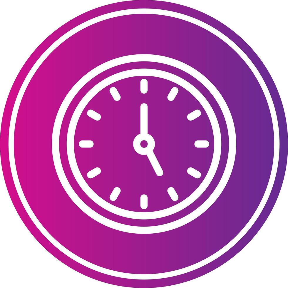 Time Icon Design vector