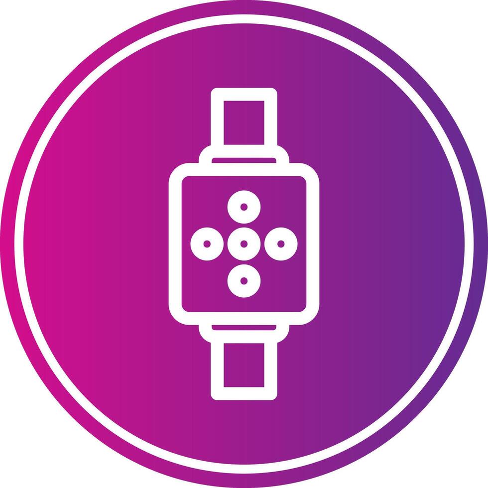 Time Icon Design vector