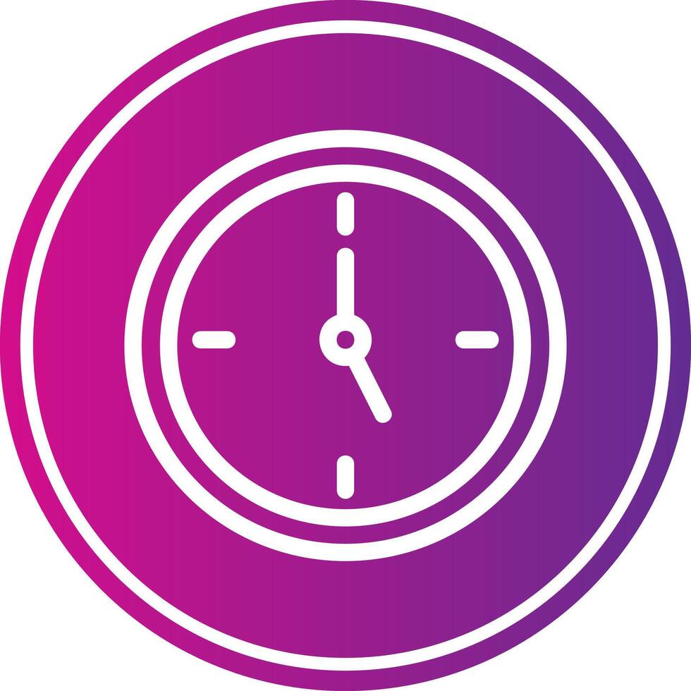 Time Icon Design vector