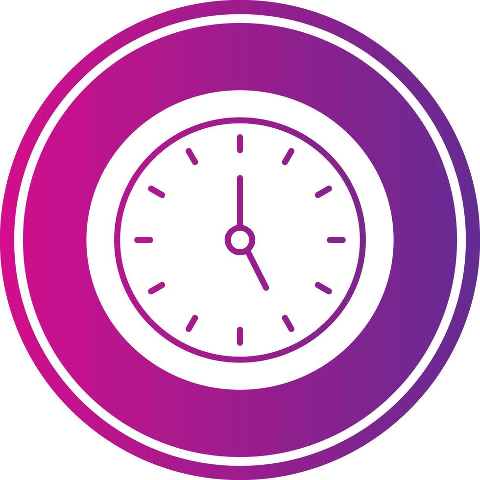 Time Icon Design vector