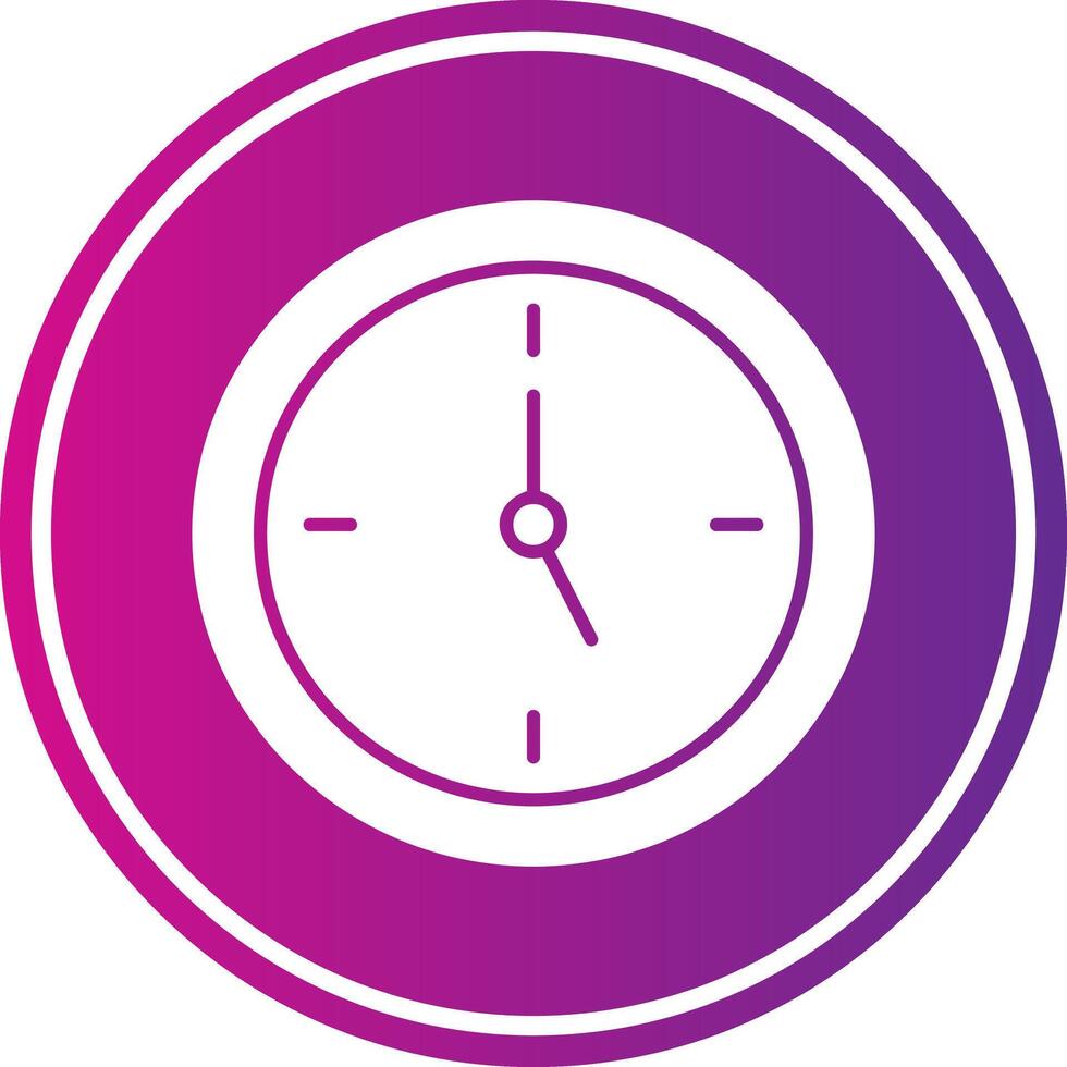 Time Icon Design vector