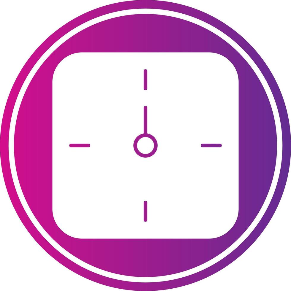 Time Icon Design vector