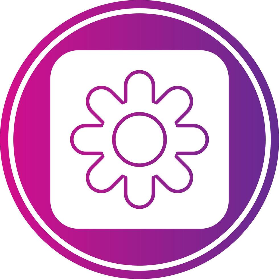 Setting Icon Design vector