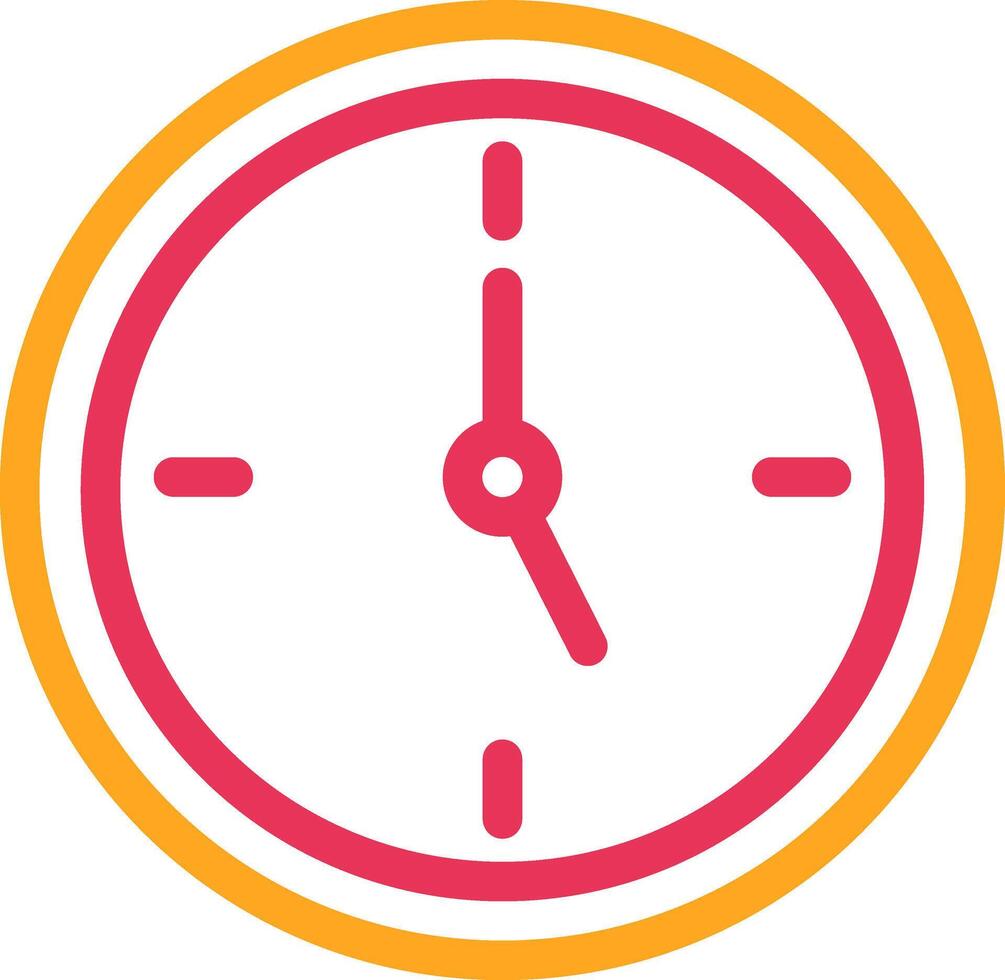 Time Icon Design vector