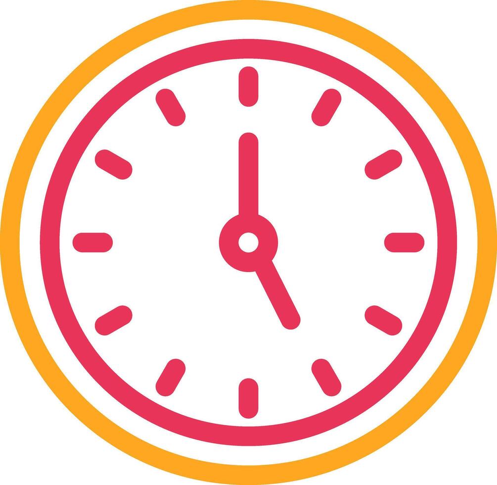 Time Icon Design vector