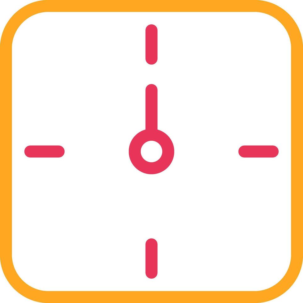 Time Icon Design vector
