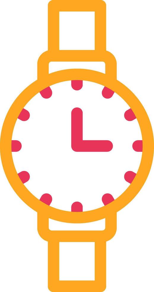 Watch Icon Design vector