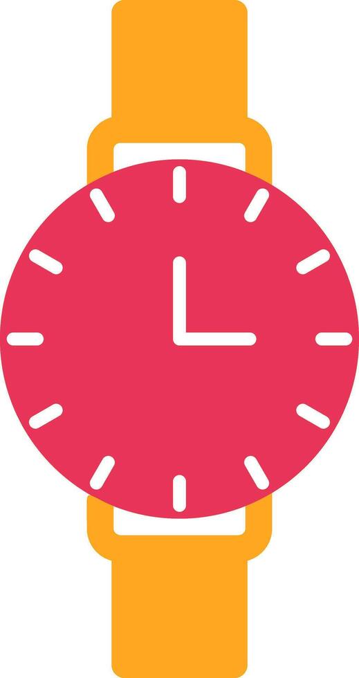 Watch Icon Design vector