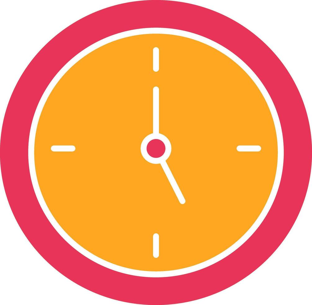 Time Icon Design vector