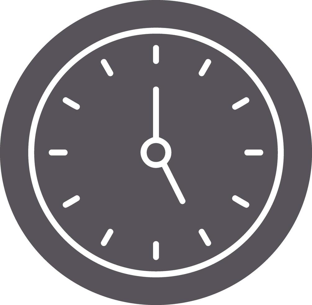 Time Icon Design vector