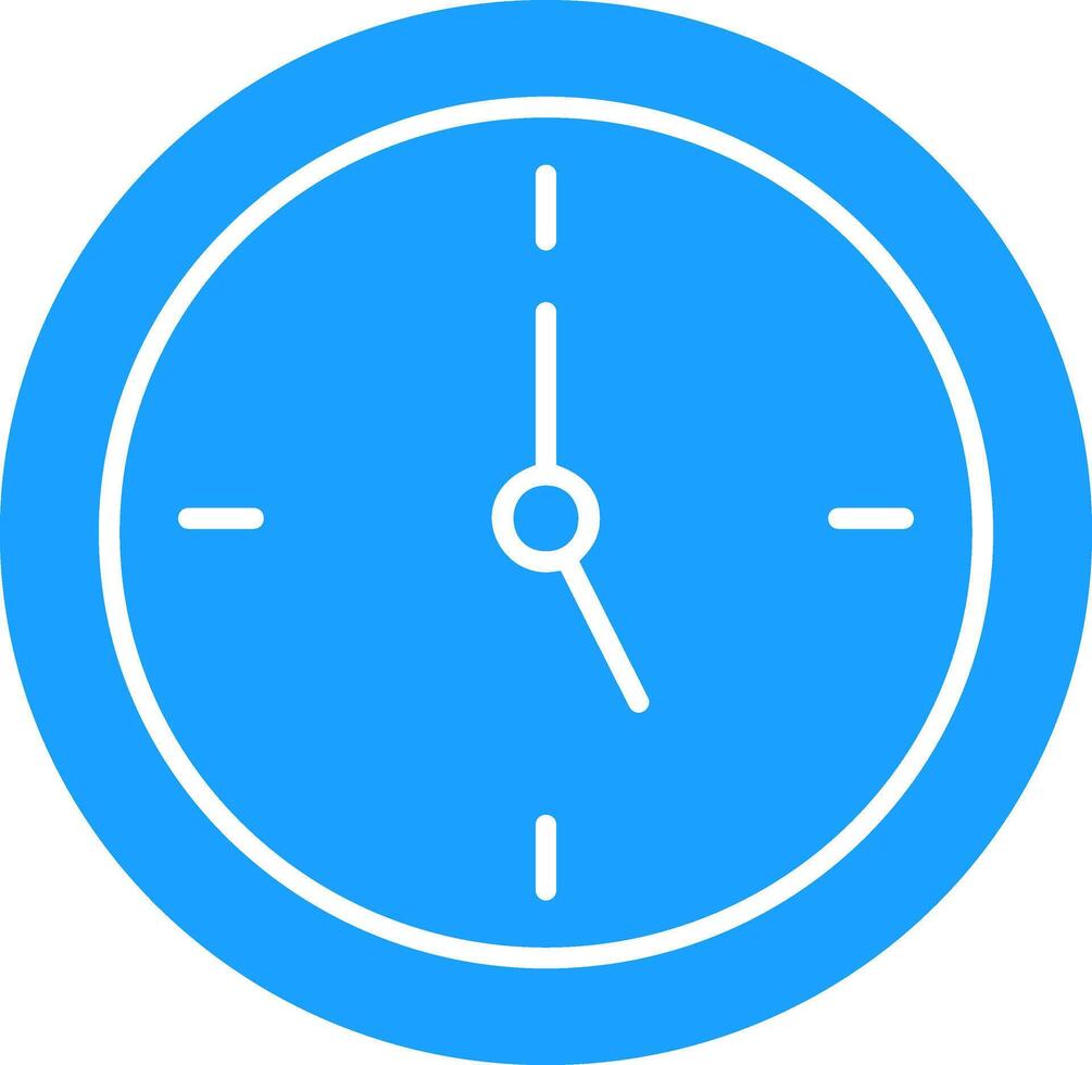 Time Icon Design vector