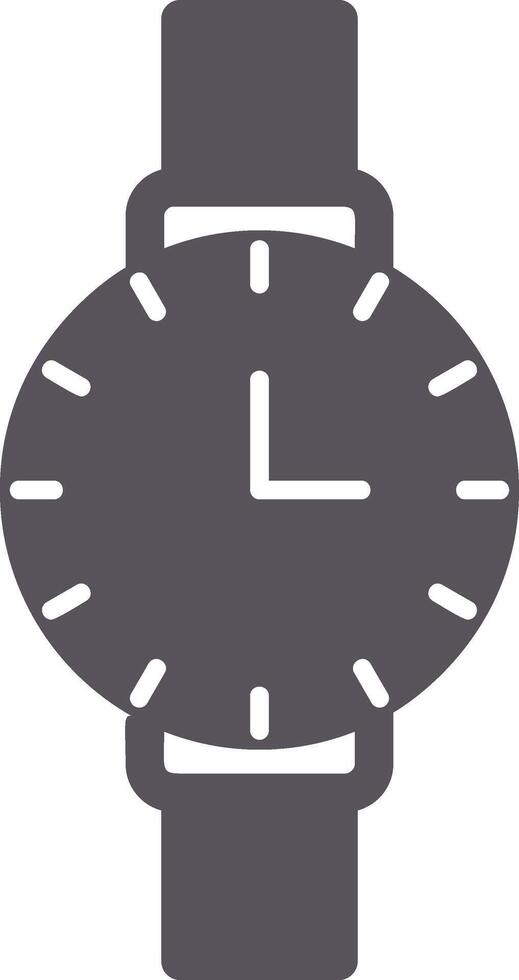 Watch Icon Design vector