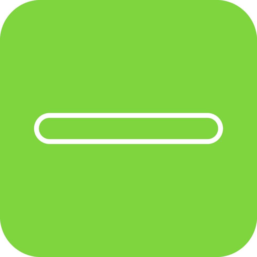 Substraction Icon Design vector
