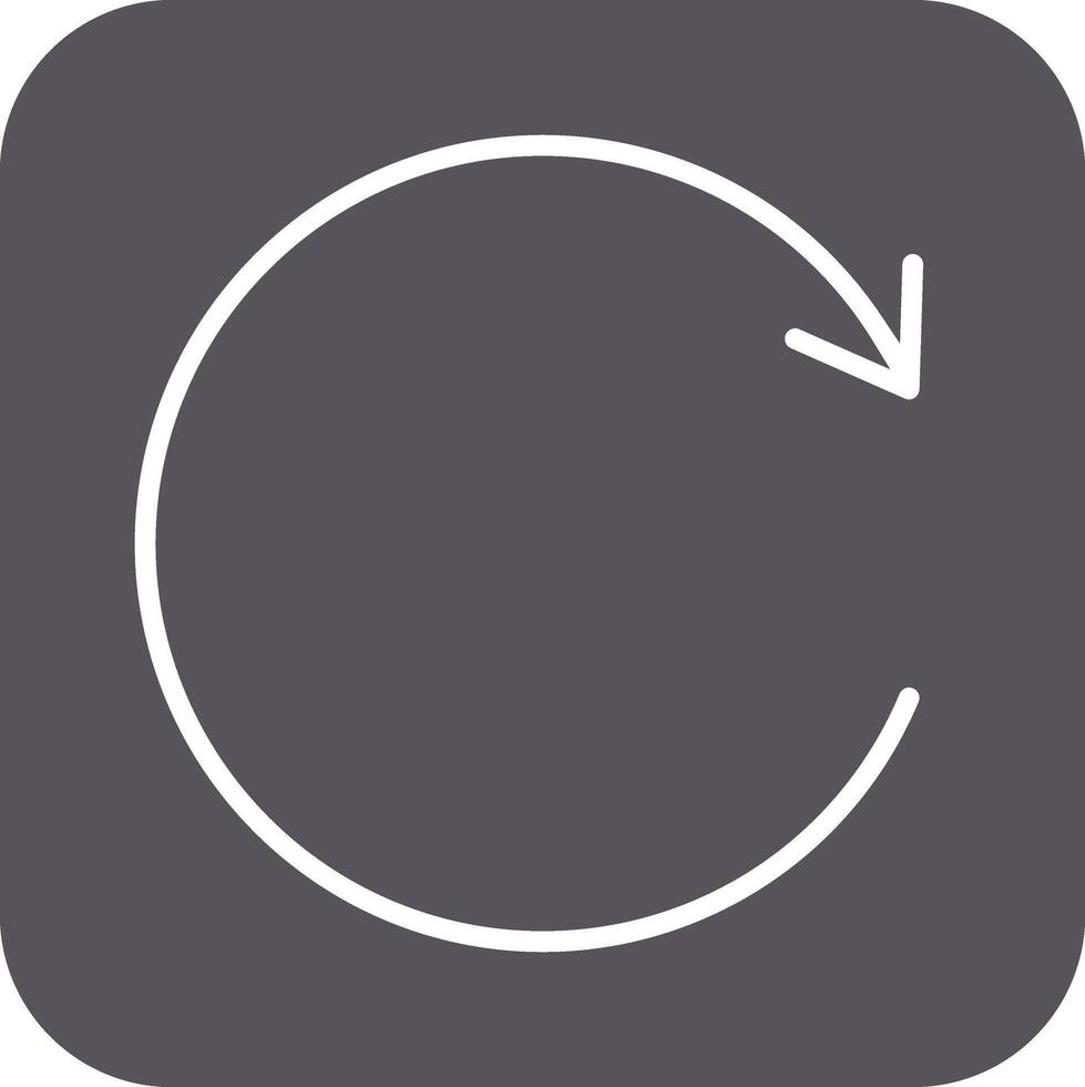 Refresh Icon Design vector