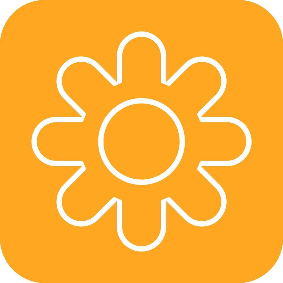 Setting Icon Design vector