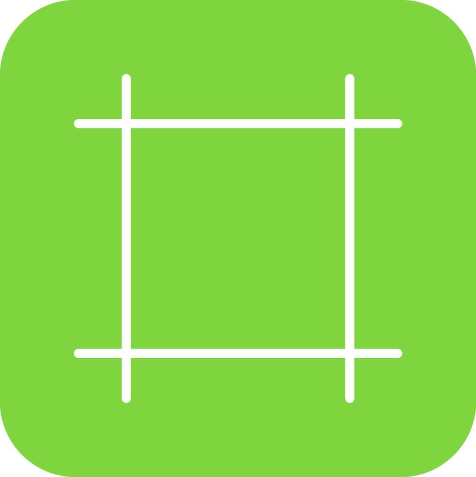 Grid Icon Design vector