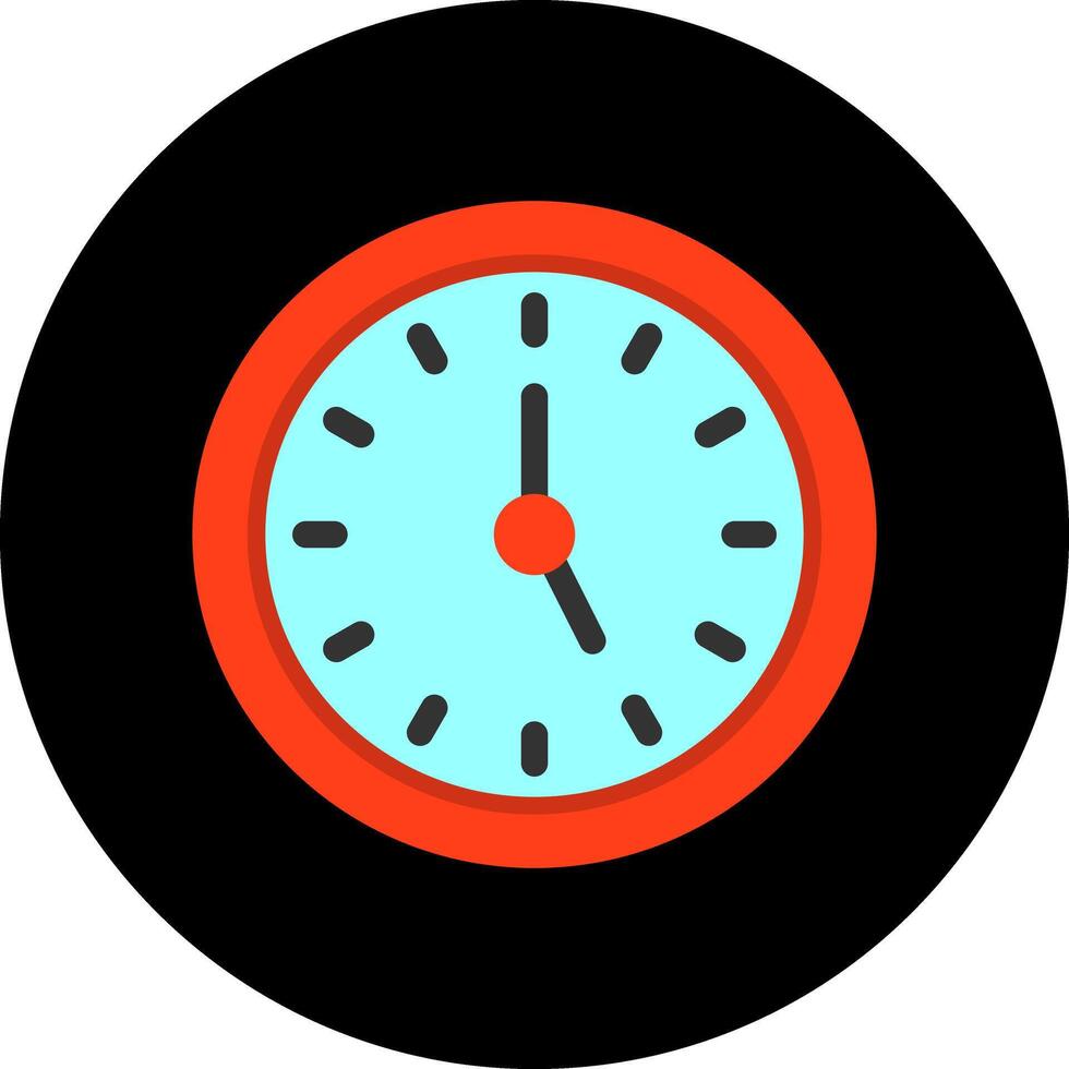 Time Icon Design vector