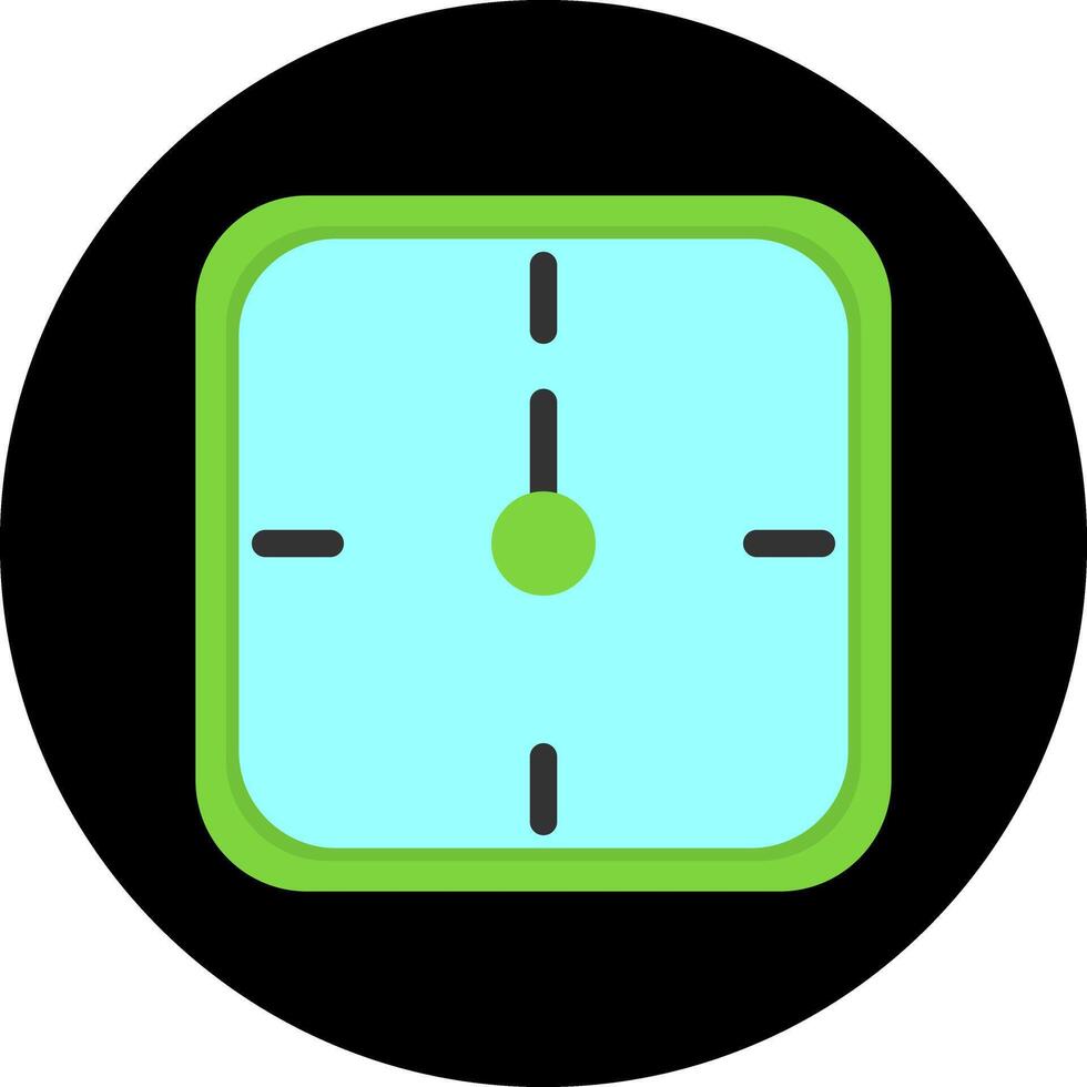Time Icon Design vector