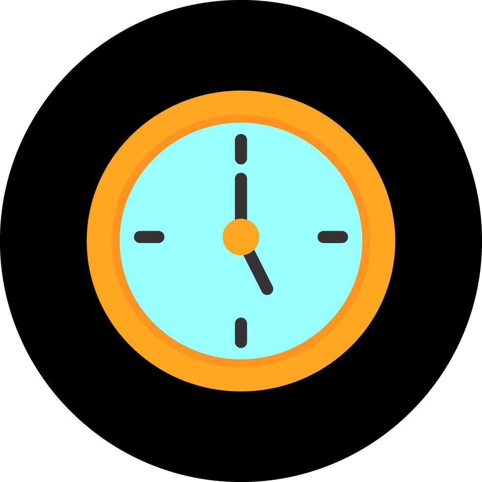 Time Icon Design vector