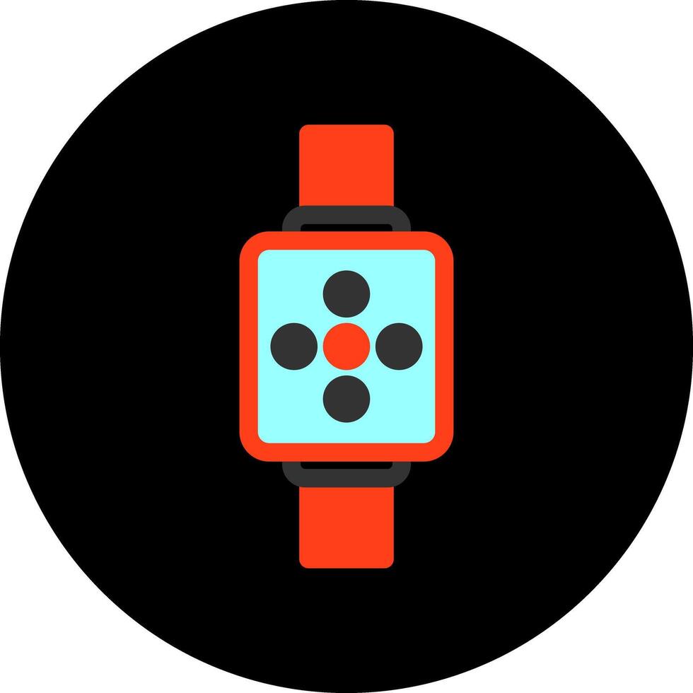 Time Icon Design vector
