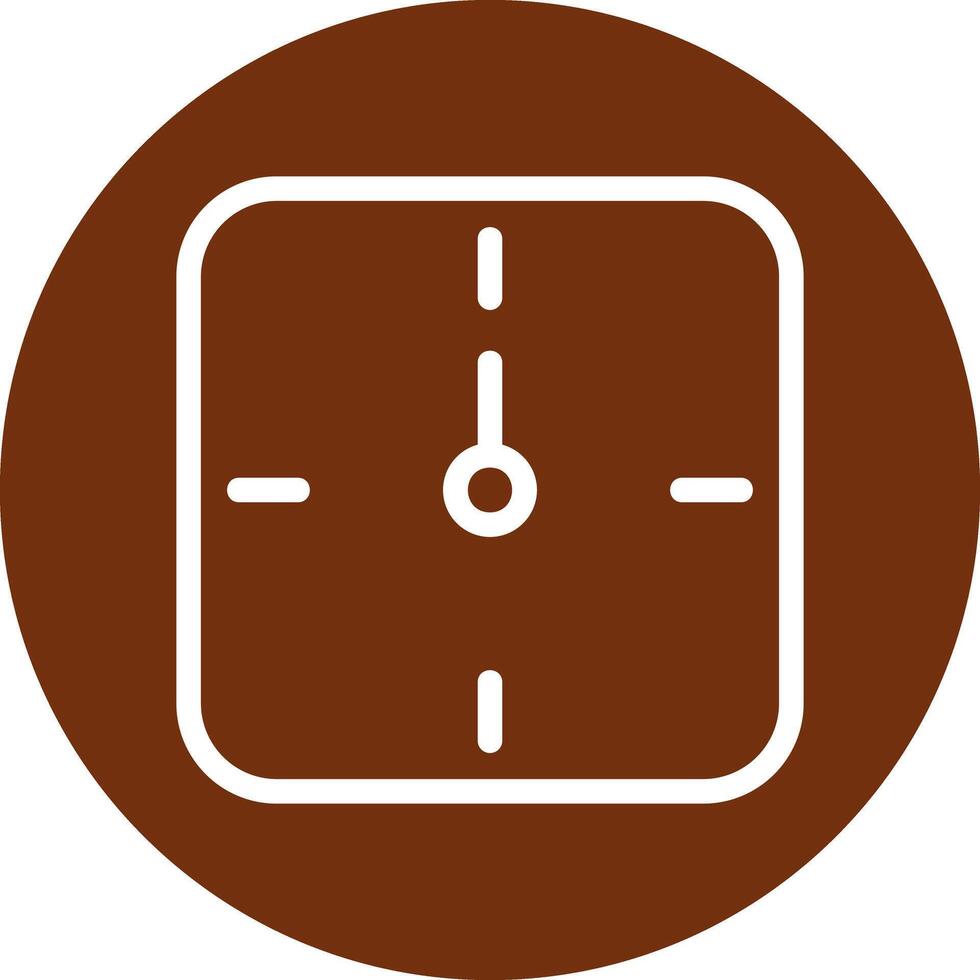 Time Icon Design vector
