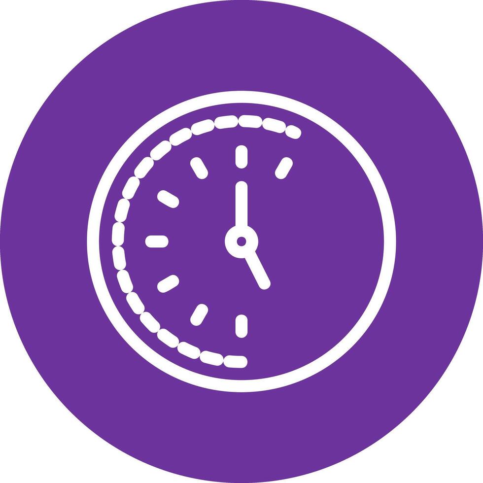 Time Lapes Icon Design vector