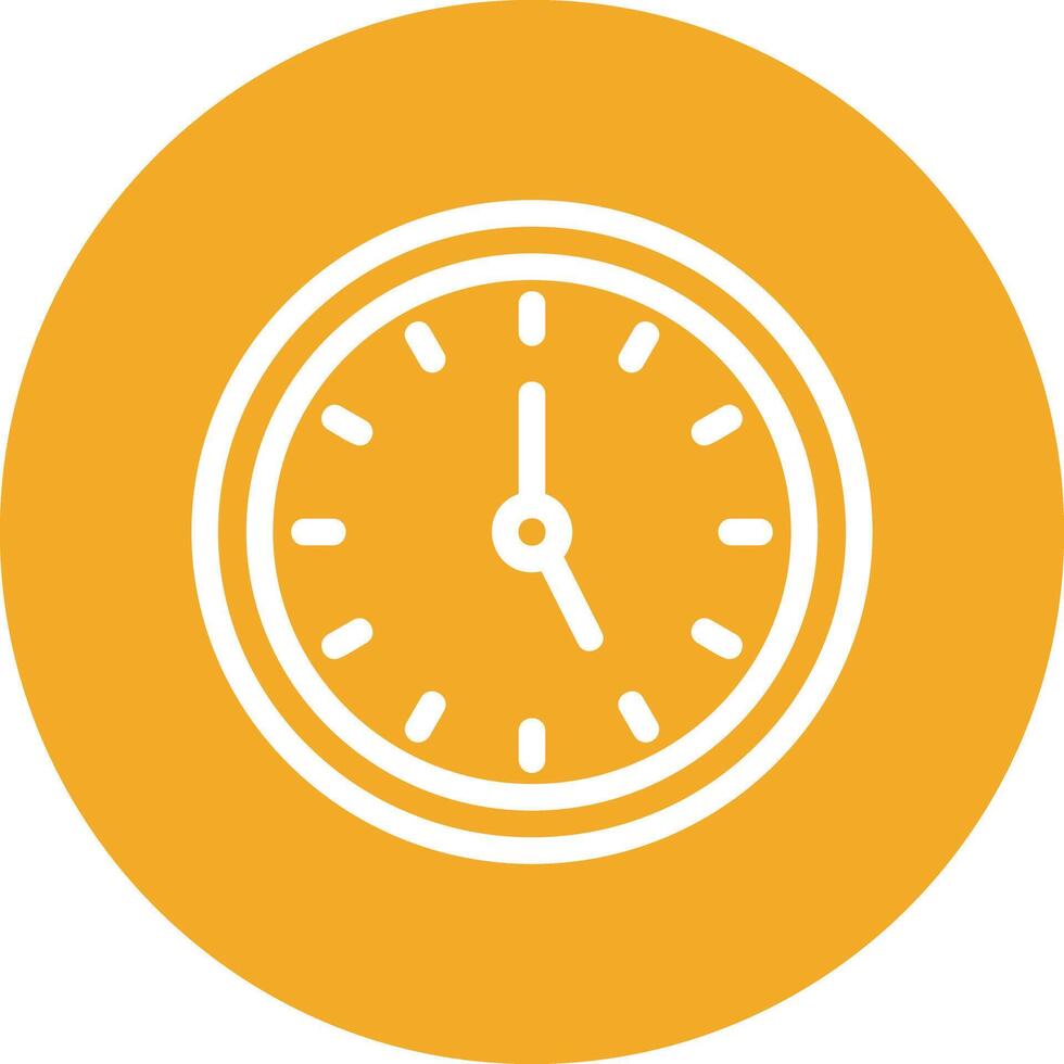 Time Icon Design vector