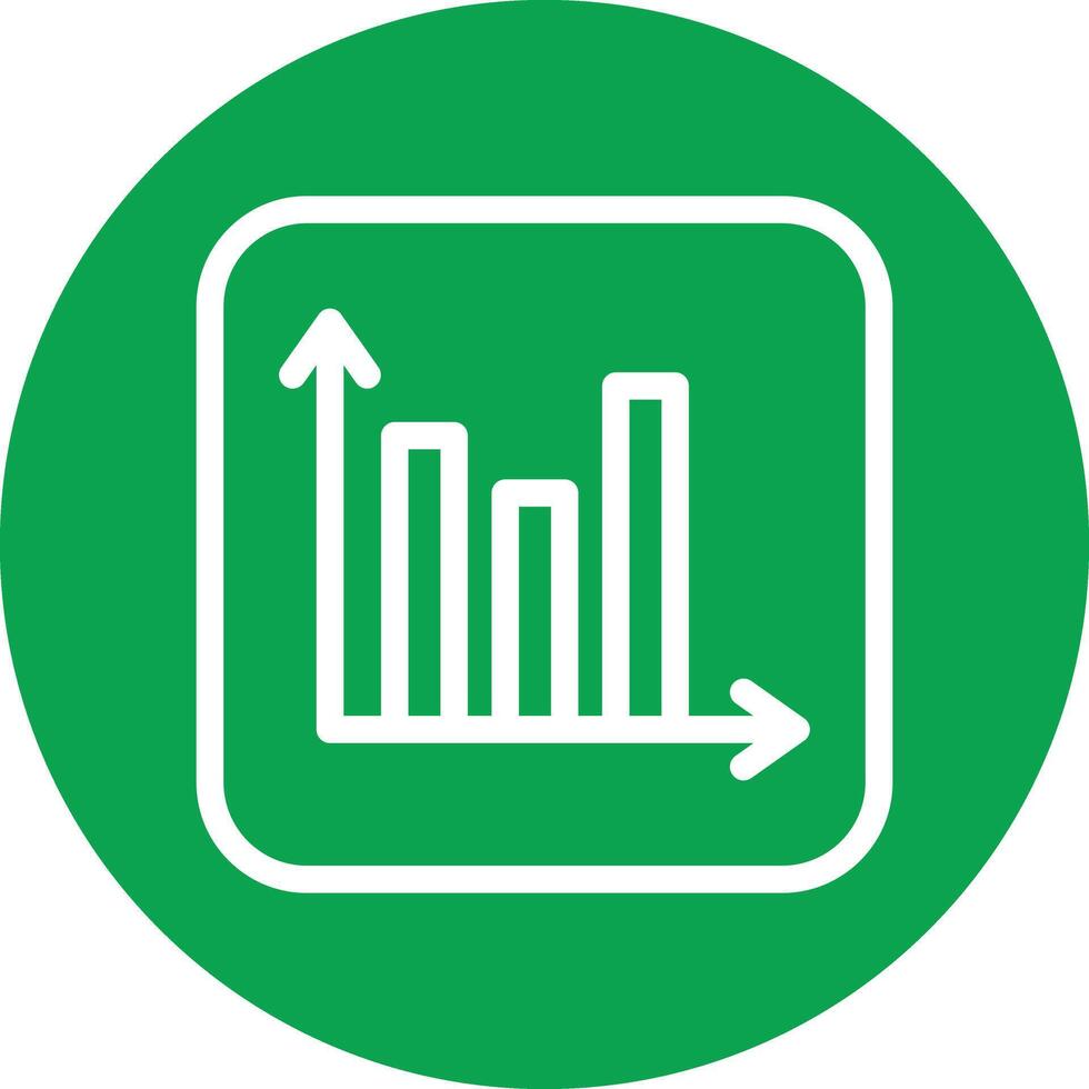 Statistic Icon Design vector