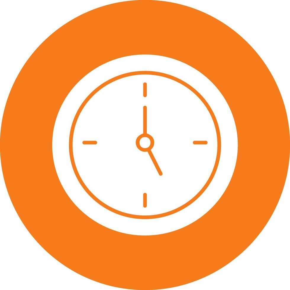 Time Icon Design vector