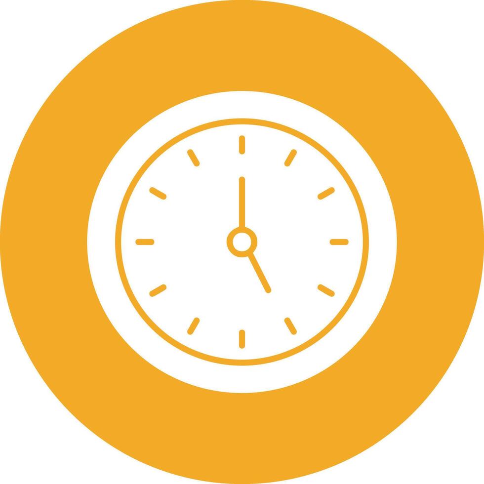 Time Icon Design vector
